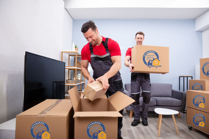 Packing and Unpacking Services